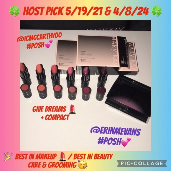 Mary Kay full sized compact plus Inspiration 💄 New - Picture 8 of 12